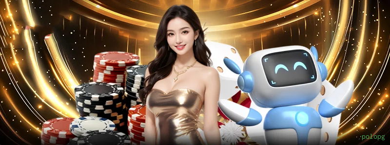 Controles de paJogonto e BRL em polopg